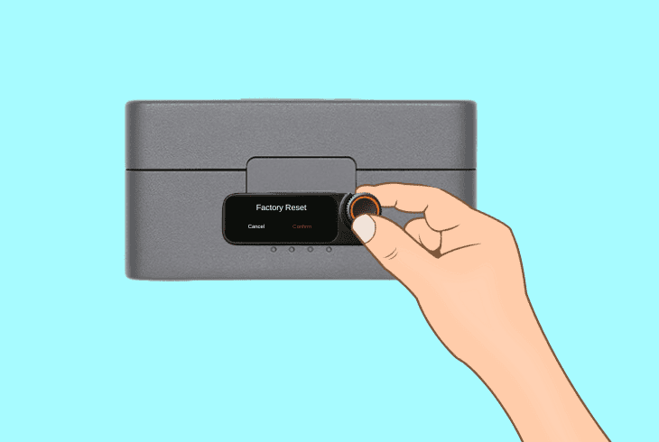 DJI Mic 2 Not Charging And Frustrated? (Quick Solutions!) 11 factory reset the dji mic 2 receiver