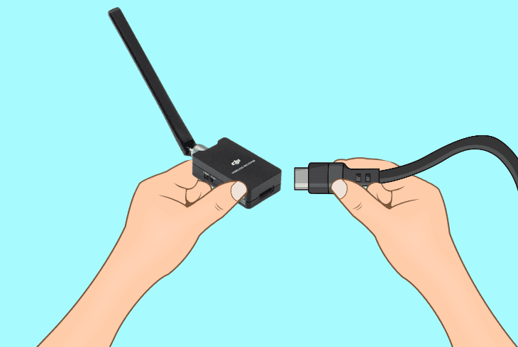 DJI Mic 2 Not Charging And Frustrated? (Quick Solutions!) 4 how to charge the dji receiver directly
