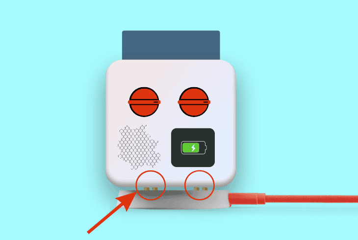 Is Your Yoto Not Turning On? (Try These Simple Fixes!) 7 clean the docking station contacts