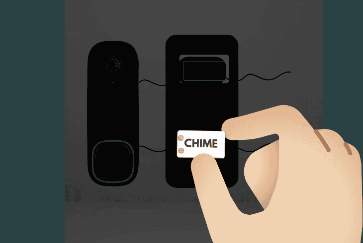 Ecobee Doorbell Low Power Detected? (These Tricks Will Fix) 5 reinstall the doorbell chime adapter