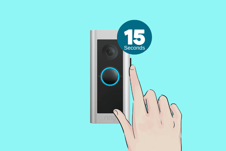 Why Is My Ring Doorbell Missing Events? (Easy Solutions!) 9 factory reset ring doorbell