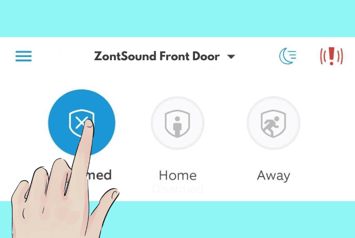 Why Is My Ring Doorbell Missing Events? (Easy Solutions!) 6 set up the doorbell modes