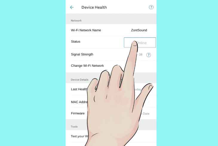 Why Is My Ring Doorbell Missing Events? (Easy Solutions!) 7 verify the doorbell is online