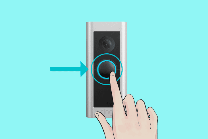 Ring Doorbell Rings For No Reason? (Here’s How to Stop!) 2 check the doorbell’s “ring” button