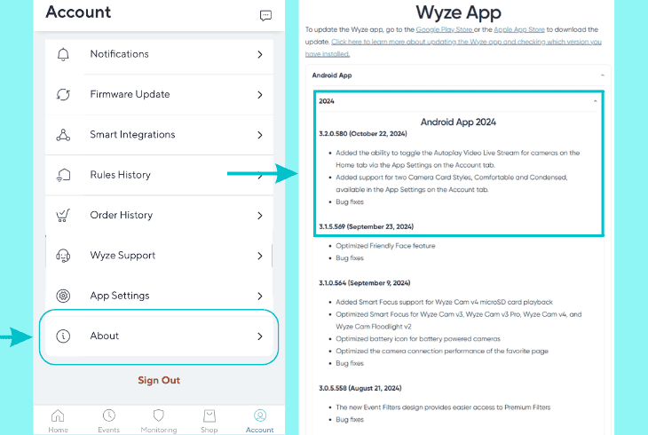 Wyze Doorbell V2 Keeps Going Offline? (Easy Fixes!) 4 update the wyze app & doorbell