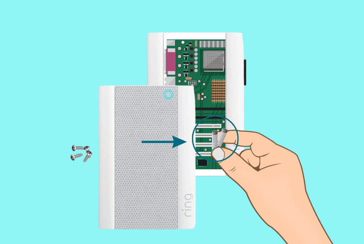 Ring Chime Not Working No Light? (Here’s How to Fix It!) 8 check for a blown resistor or fuse