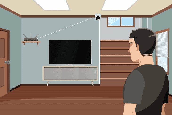 Lorex Camera Has Power But No Picture? (Solve It Now!) 7 how to improve the wi-fi connection