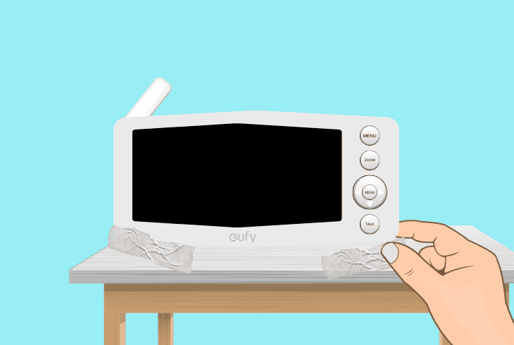 Why is Eufy Baby Monitor Moving On Its Own? (Let’s Fix It!) 11 physically prevent eufy from moving