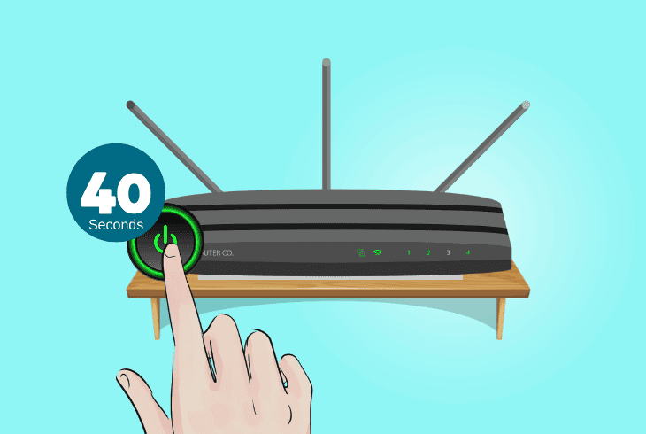 Why Does Reolink Doorbell Keeps Disconnecting? (Fix It Fast!) 3 reboot the network router
