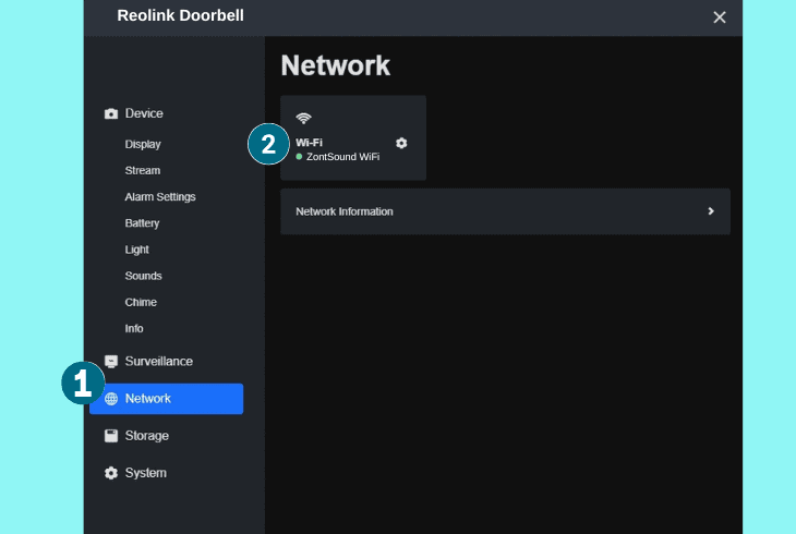 Reolink Doorbell Not Connecting To NVR? (Solve It Now!) 6 how to update the nvr wi-fi settings