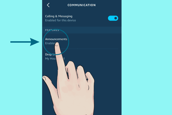 Ring Doorbell Not Ringing On Alexa? Discover the Quick Solutions! 4 toggle announcements off/on