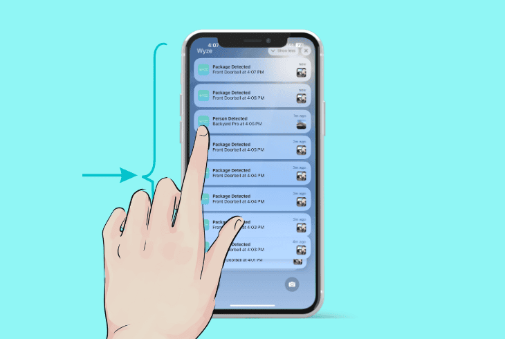 Wyze Doorbell v2 Not Recording Events? (Quick Fixes!) 8 check the phone notification settings