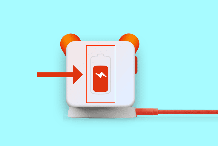 Is Your Yoto Player Not Charging? (Fix Charging Issue Now!) 2 check yoto player battery level
