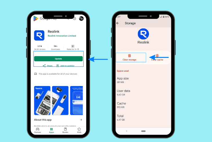 Reolink App Not Connecting To NVR? (Here’s the Solutions!) 7 troubleshoot reolink app issues