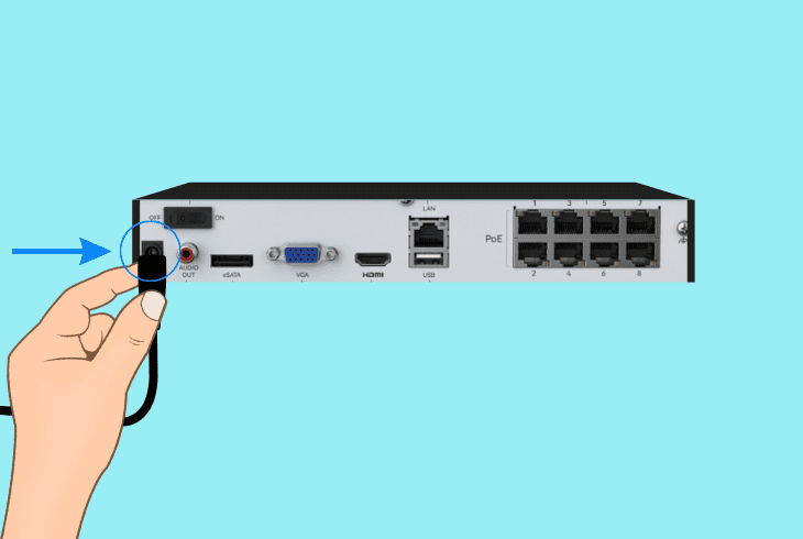 Is Your Reolink NVR Not Recording? (Fix It Fast!) 7 use the original reolink nvr equipment
