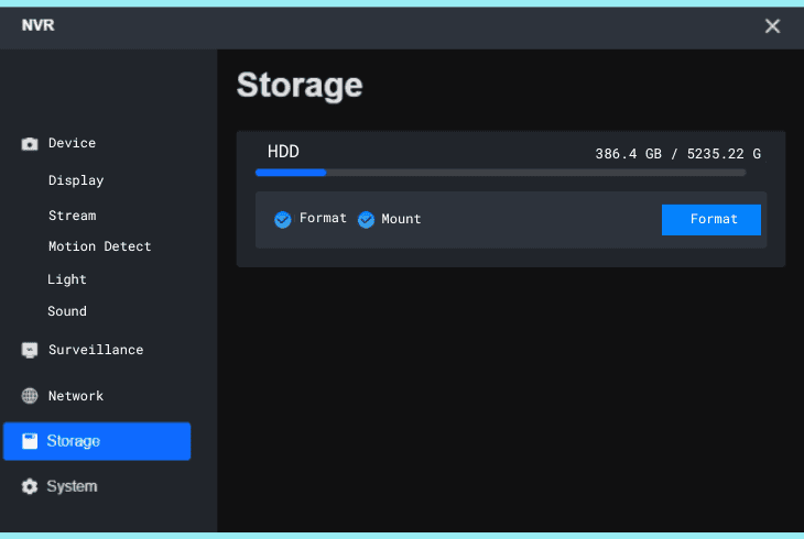 Is Your Reolink NVR Not Recording? (Fix It Fast!) 6 check & format the reolink nvr hdd