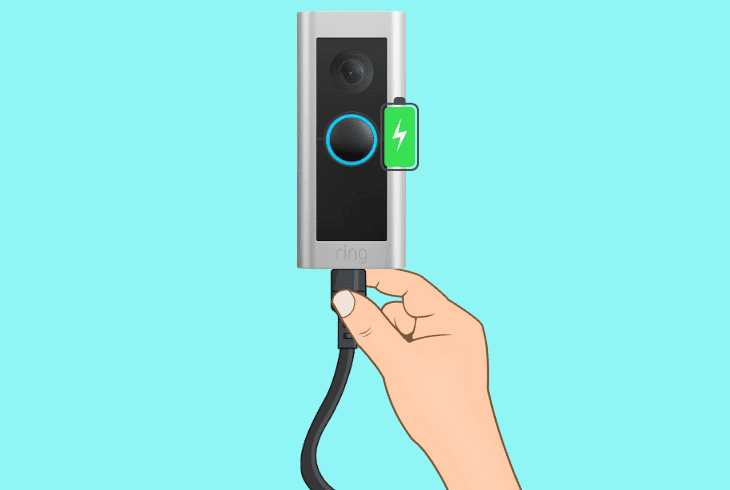 Unable To Join Ring Network During Setup? (Quick Fix!) 3 battery-powered (wireless) ring devices