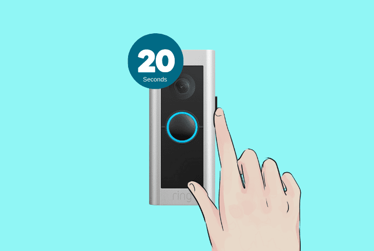 Unable To Join Ring Network During Setup? (Quick Fix!) 12 how to factory reset the ring doorbell: