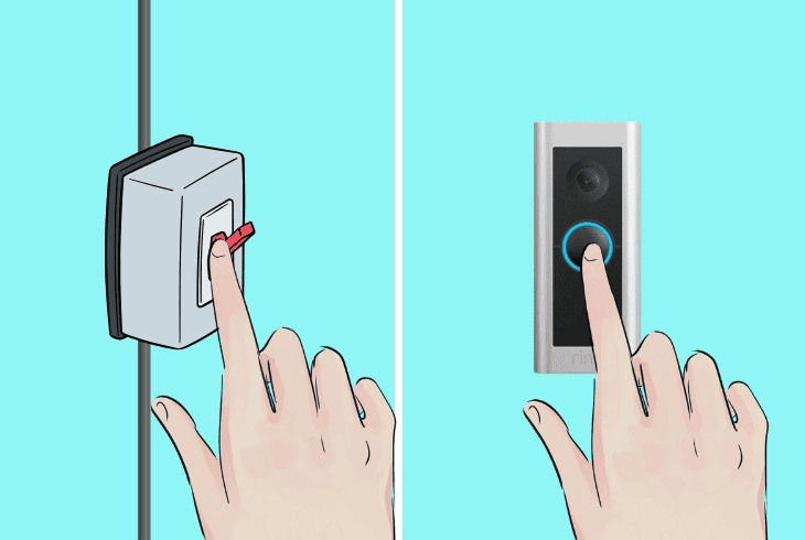 Ring Doorbell Pro Not Connecting To WiFi? Try These Simple Solutions! 5 power cycle your ring doorbell pro