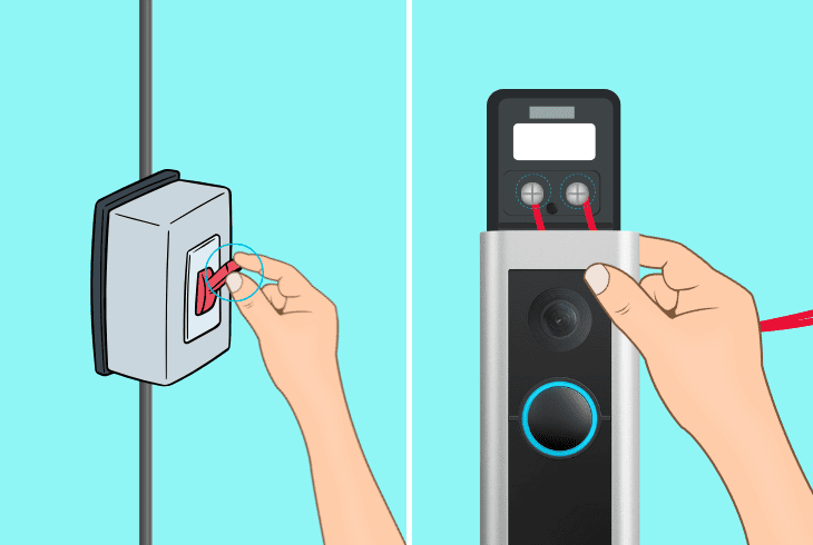 Ring Doorbell Not Working With Existing Chime? (Fix Fast!) 7 inspect the ring doorbell terminals