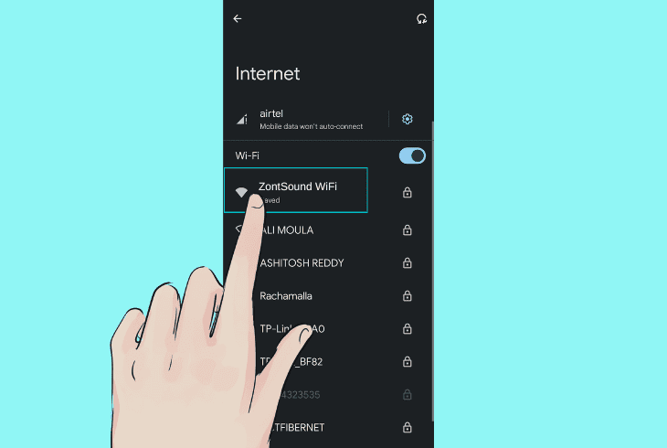 Unable To Join Ring Network During Setup? (Quick Fix!) 6 pair with the ring network manually