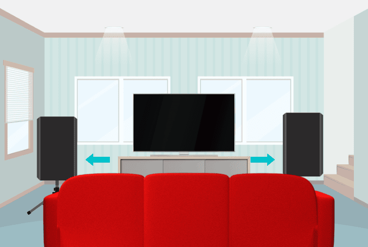 Best Samsung Subwoofer Placement Tips (Stop Guessing!) 7 near the sitting area