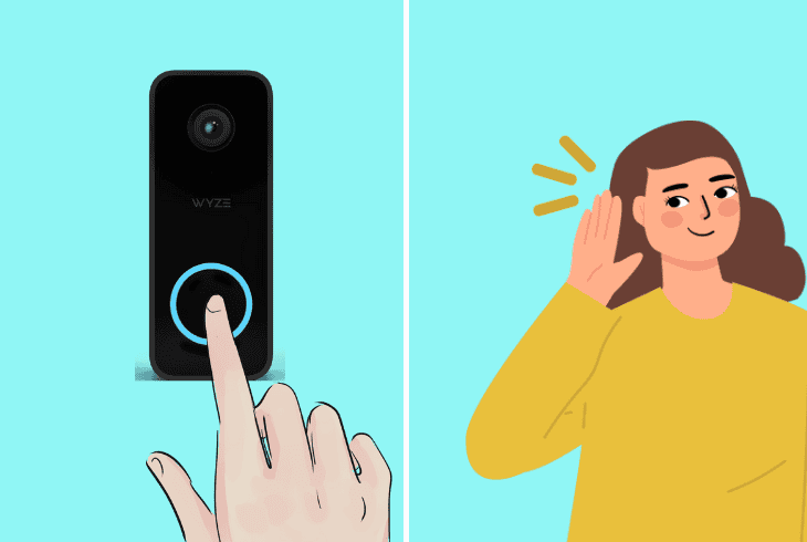 Wyze Doorbell V2 Chime Not Working? (Best Ways to Solve!) 4 confirm chime striking type