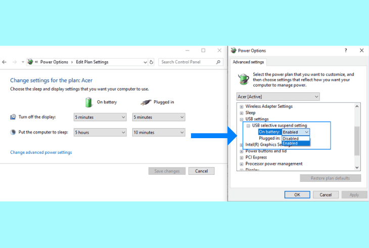 Why Does My Blue Yeti Mic Keep Cutting Out? (Quick Fixes!) 9 deactivate windows usb selective suspend