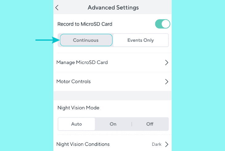 Wyze Doorbell v2 Not Recording Events? (Quick Fixes!) 5 clear the wyze v2 recording schedules