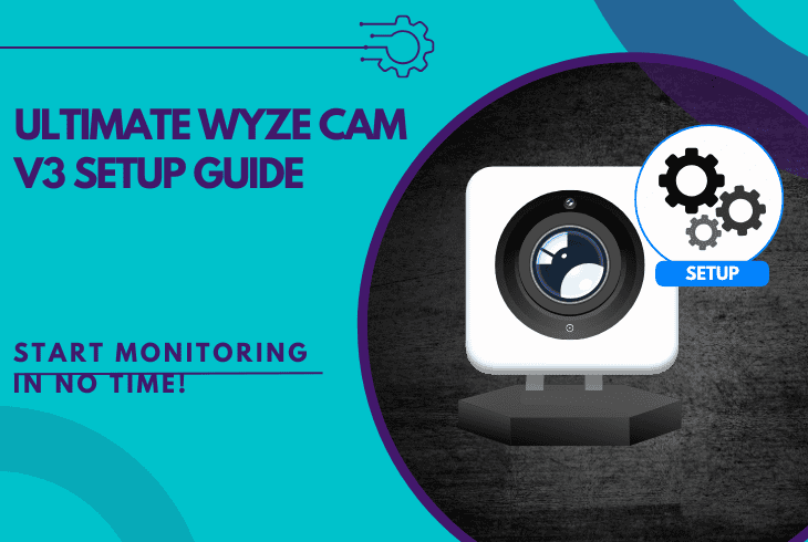 wyze cam v3 setup guide