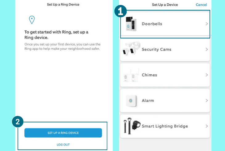 Ring Doorbell Pro Not Connecting To WiFi? Try These Simple Solutions! 2 connect ring doorbell pro to wi-fi