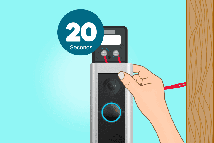 Ring Doorbell Not Responding? (Try These Easy Fixes!) 5 reconnect the ring terminals (wired doorbell)