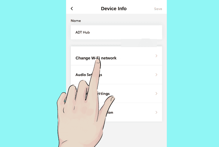 Wyze Cam v3 Cannot Connect To Local Network? (Fix Now!) 3 change wi-fi of the wyze cam v3