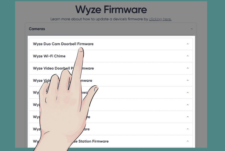 Wyze Cam v3 Cannot Connect To Local Network? (Fix Now!) 7 flash the wyze cam v3 firmware