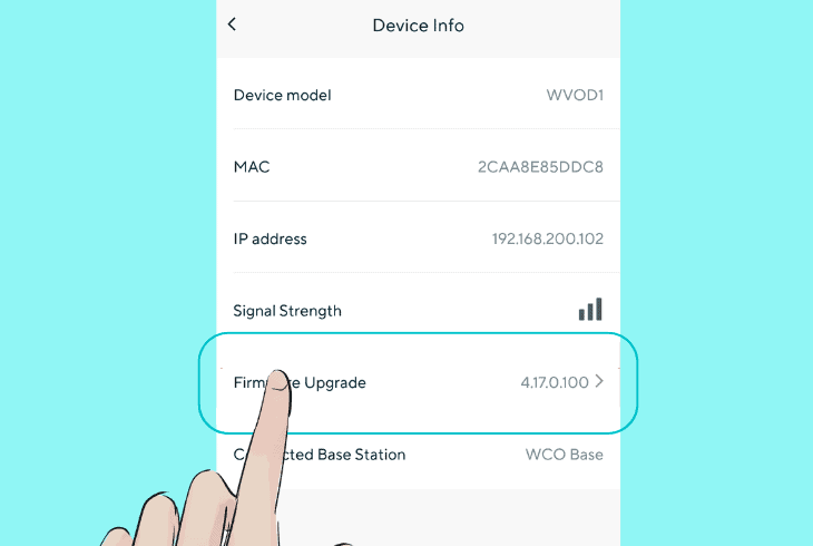 Wyze Doorbell v2 Not Sending Notifications? (Easy Fixes!) 10 update the wyze doorbell firmware