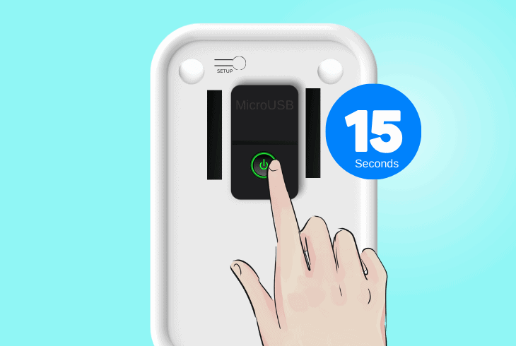 Why is Wyze Doorbell V2 Flashing Blue? (Quick Fix!) 9 factory reset wyze doorbell v2
