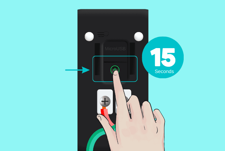 Wyze Doorbell V2 Chime Not Working? (Best Ways to Solve!) 11 factory reset wyze doorbell v2