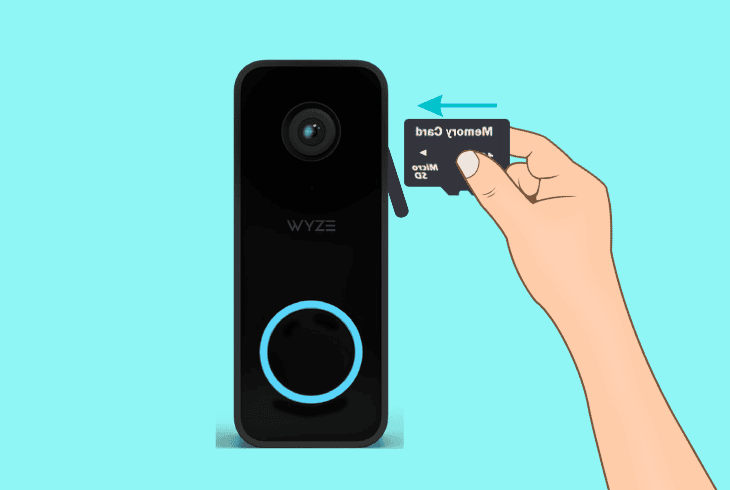Wyze Doorbell v2 Not Recording Events? (Quick Fixes!) 11 reseat the wyze doorbell v2 microsd