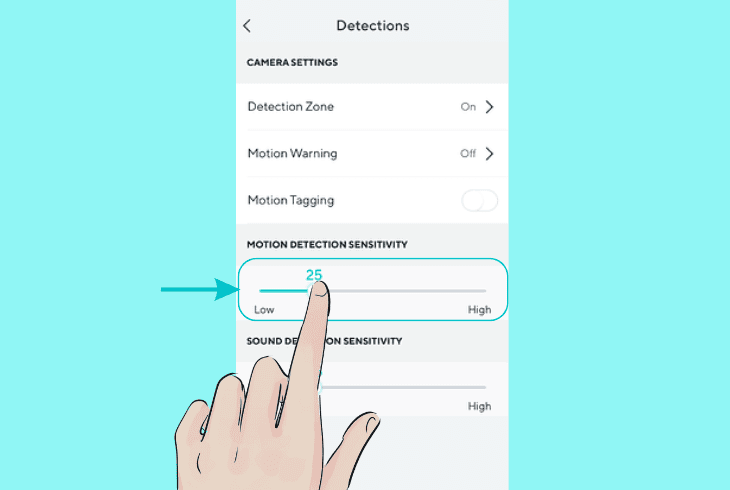 Wyze Doorbell v2 Not Recording Events? (Quick Fixes!) 3 modify the wyze v2 detection settings