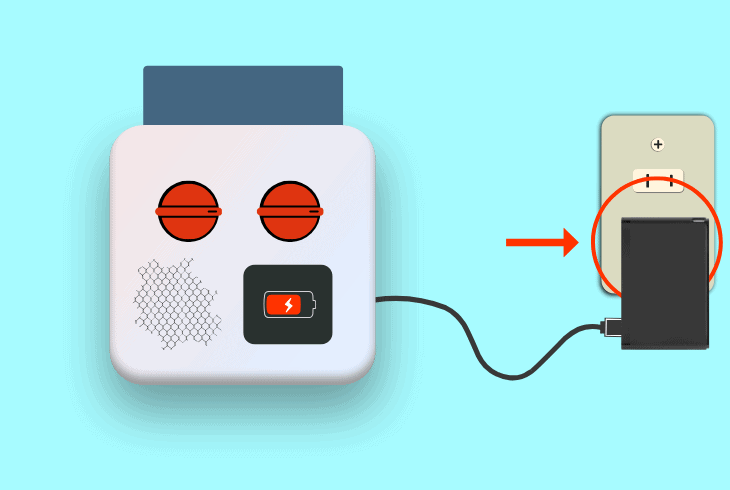 Is Your Yoto Player Not Charging? (Fix Charging Issue Now!) 6 switch the yoto power source