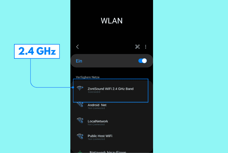 Why Nest Doorbell Won't Connect To Google Home? (Fixed!) 5 use the 2.4ghz wi-fi