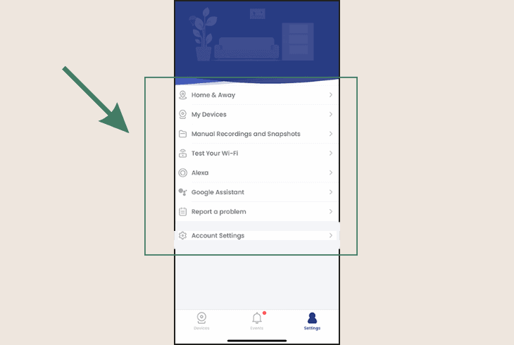 Guide on Lorex Transfer Ownership (Step-by-Step Guide!) 6 access the account tab: