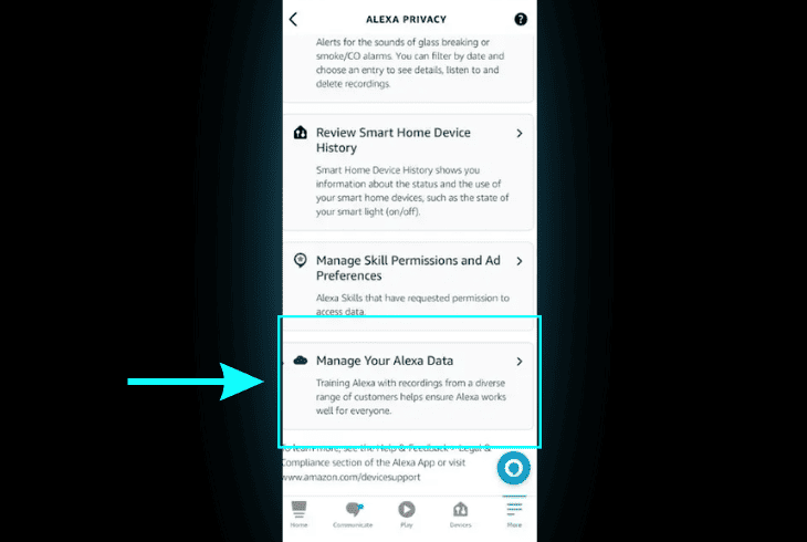 Is Alexa Spying On You? - (Here's How to Stop It) 7 configure the alexa privacy
