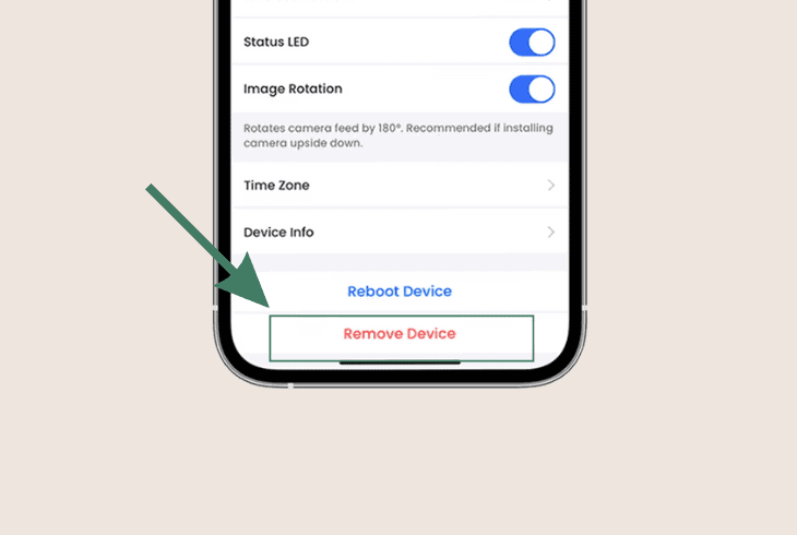 Guide on Lorex Transfer Ownership (Step-by-Step Guide!) 8 deregister all lorex devices: