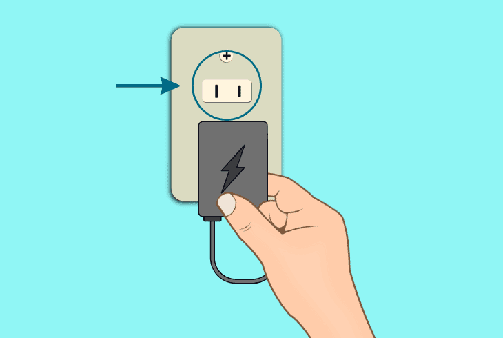 Why Isn't My Ring Doorbell Charging? (Simple Fixes!) 3 charge ring in an alternative a/c outlet