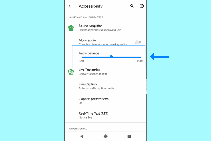 Beats Solo 4 One Side Not Working? (Fix It in 5 Minutes!) 5 how to set up audio balance on android