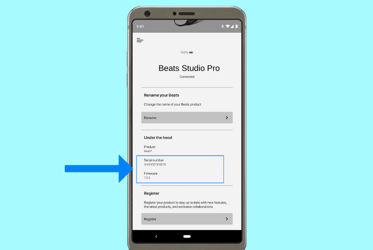 Beats Studio Pro Noise Cancelling Not Working? (Quick Fix!) 6 update beats firmware on android