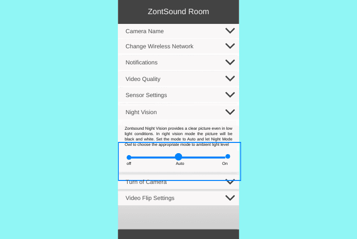 Night Owl Camera Night Vision Not Working? (Here’s the FIX!) 3 activate the night vision within the app