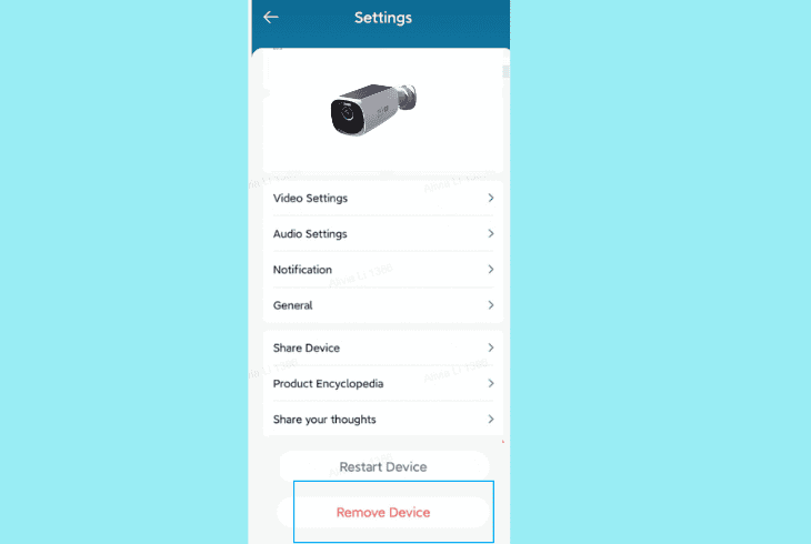 Eufy S330 Not Detecting Motion? (Try These Simple Fixes!) 9 re-add eufy s330 camera from the app