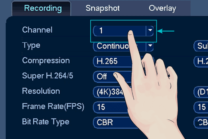 Lorex Camera Audio Not Working (Try These Simple Fixes!) 8 adjust the audio format & audio settings